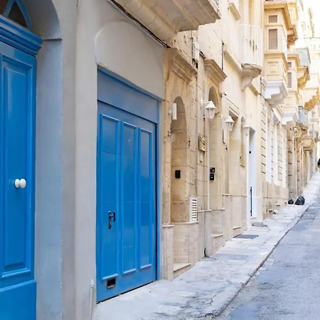 Lejlighed Unique & Spacious 2br In Center By Arcobnb Valletta