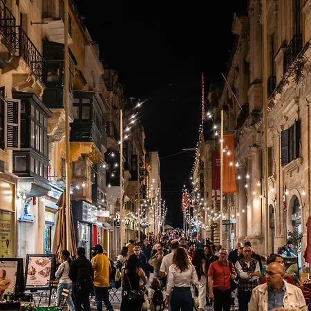 Unique&spacious 2br In Center By Arco Collection * Valletta