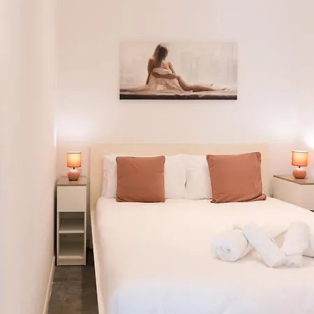 Unique & Spacious 2br In Center By Arcobnb