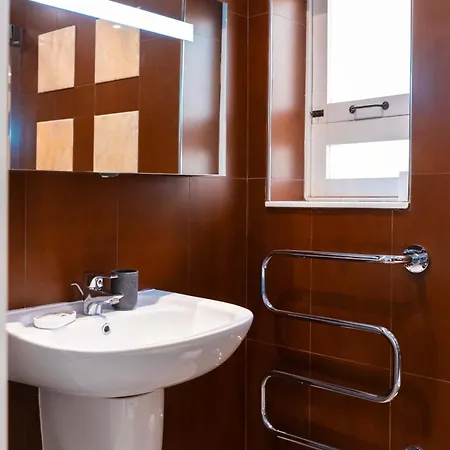 Unique & Spacious 2br In Center By Arcobnb Apartment *
