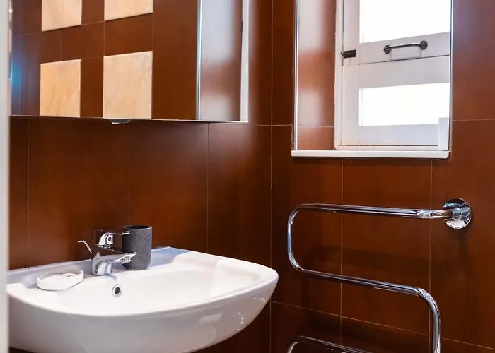 Unique&spacious 2br In Center By Arco Collection Lejlighed *