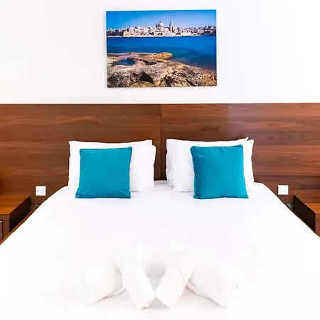 Unique&spacious 2br In Center By Arco Collection Διαμέρισμα Βαλέτα