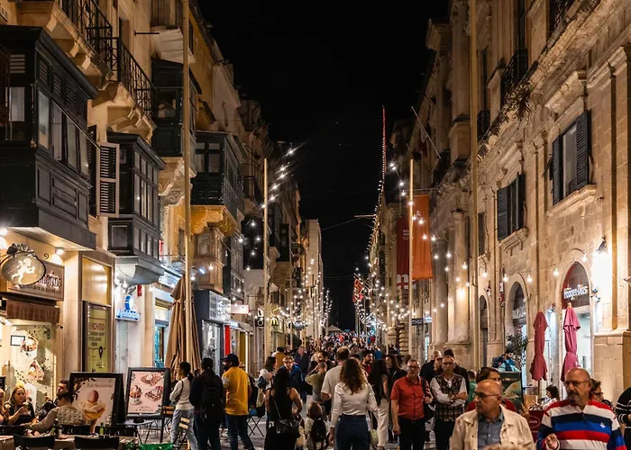 Unique&spacious 2br In Center By Arco Collection * 瓦莱塔