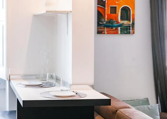 Unique&spacious 2br In Center By Arco Collection 瓦莱塔