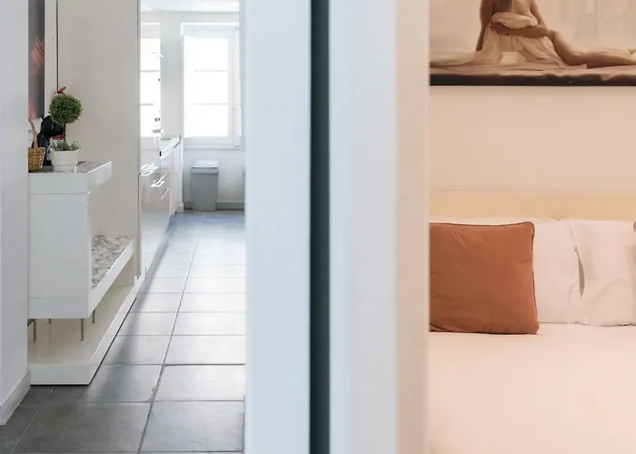 公寓 Unique&spacious 2br In Center By Arco Collection 瓦莱塔