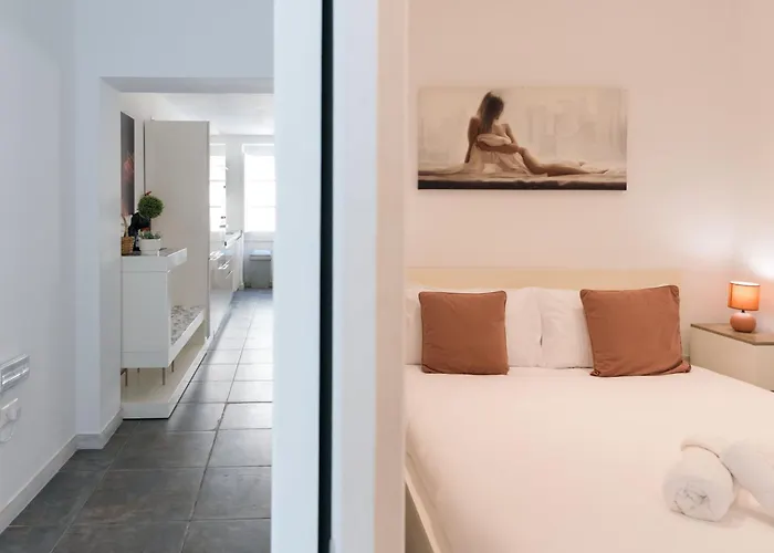 公寓 Unique&spacious 2br In Center By Arco Collection