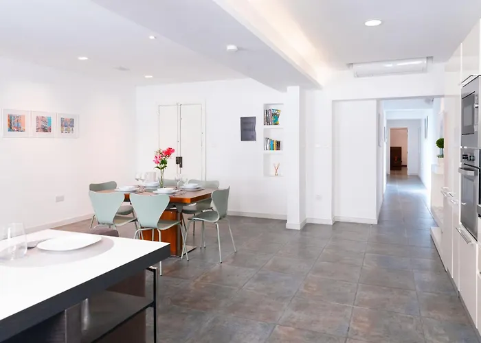 Unique&spacious 2br In Center By Arco Collection 公寓 瓦莱塔