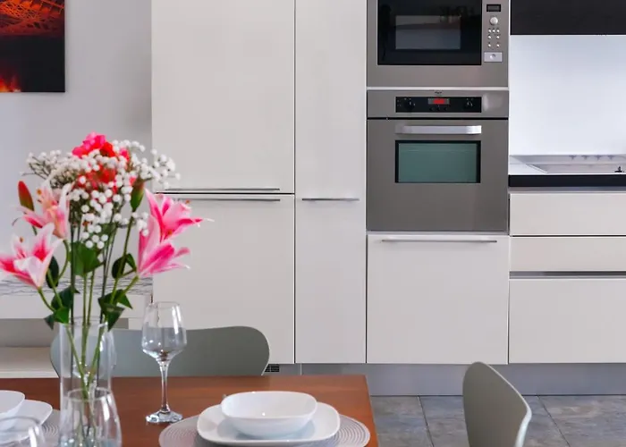 公寓 Unique&spacious 2br In Center By Arco Collection *